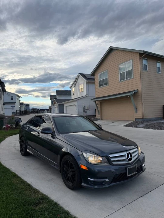 2009 Mercedes-Benz W204 C-Class - Image 4 of 21
