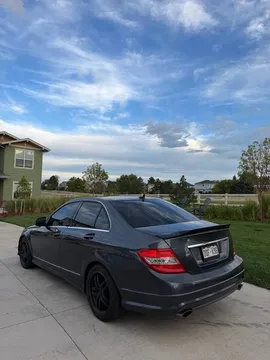 2009 Mercedes-Benz C300 4MATIC
