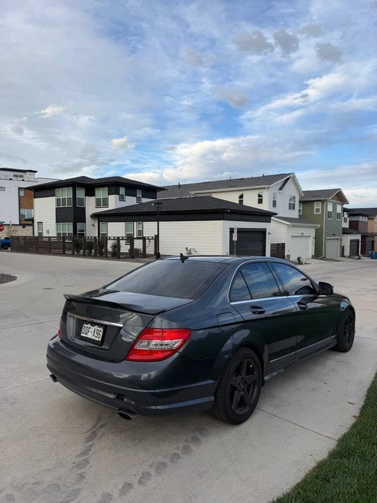 2009 Mercedes-Benz W204 C-Class - Image 5 of 21