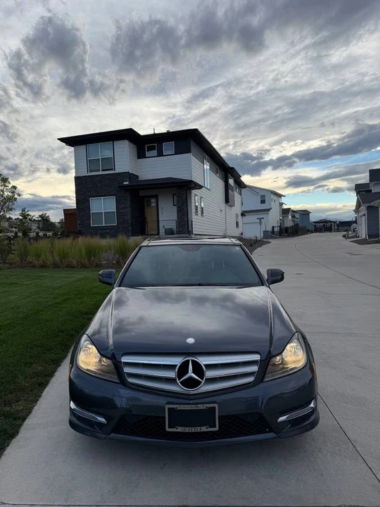 2009 Mercedes-Benz W204 C-Class - Image 3 of 21