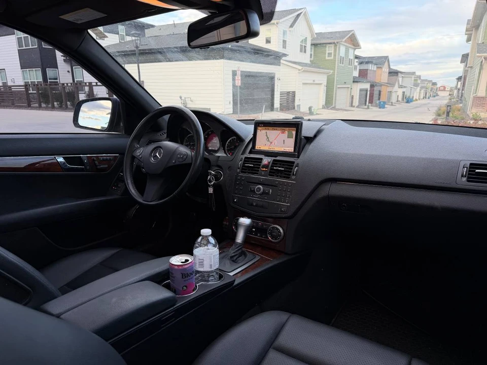 2009 Mercedes-Benz W204 C-Class - Image 11 of 21