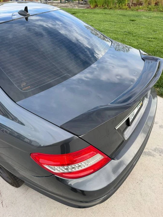 2009 Mercedes-Benz W204 C-Class - Image 20 of 21