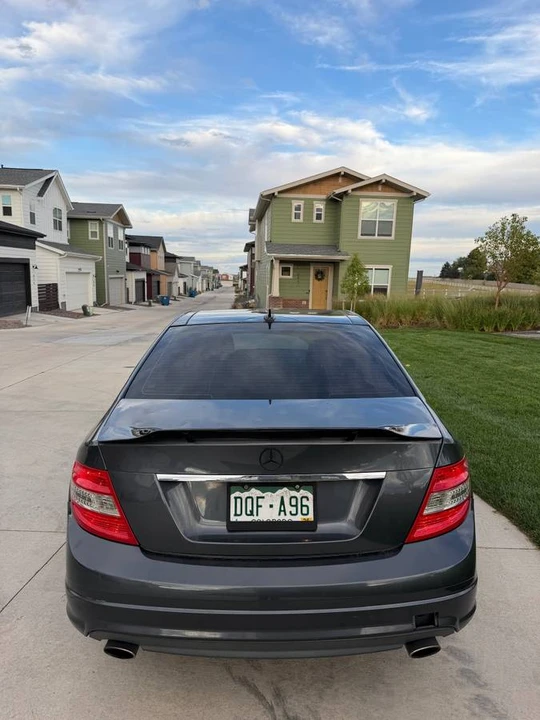 2009 Mercedes-Benz W204 C-Class - Image 6 of 21