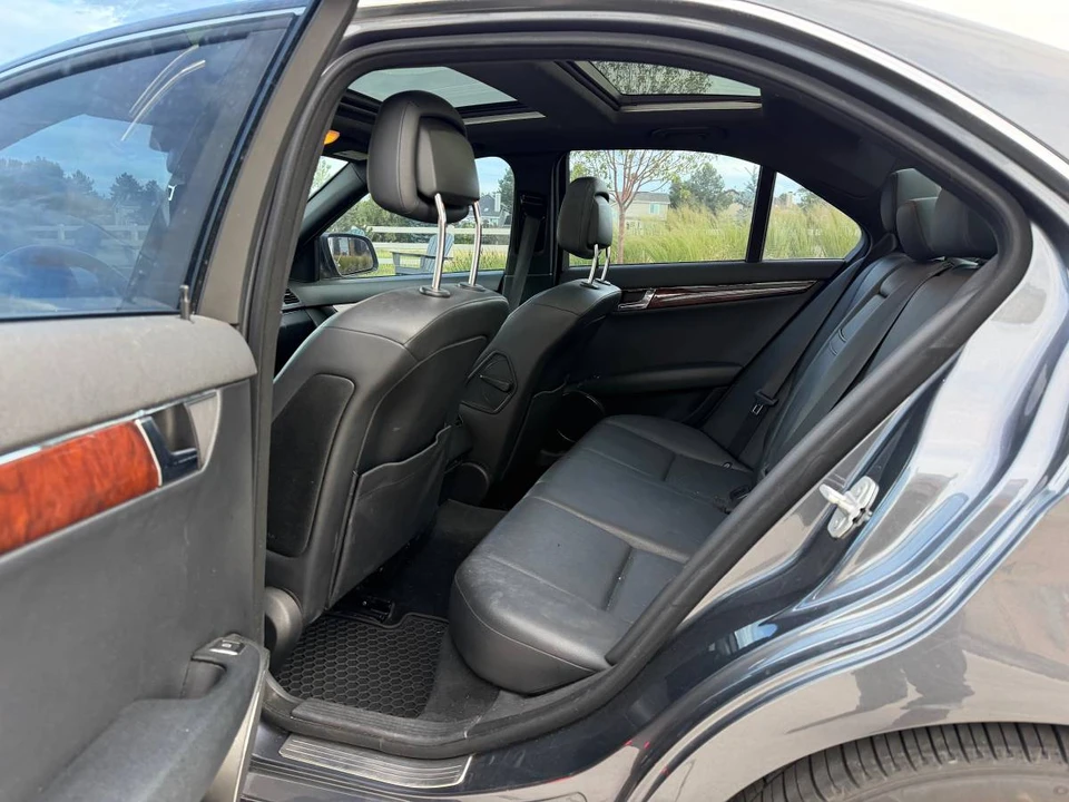 2009 Mercedes-Benz W204 C-Class - Image 19 of 21