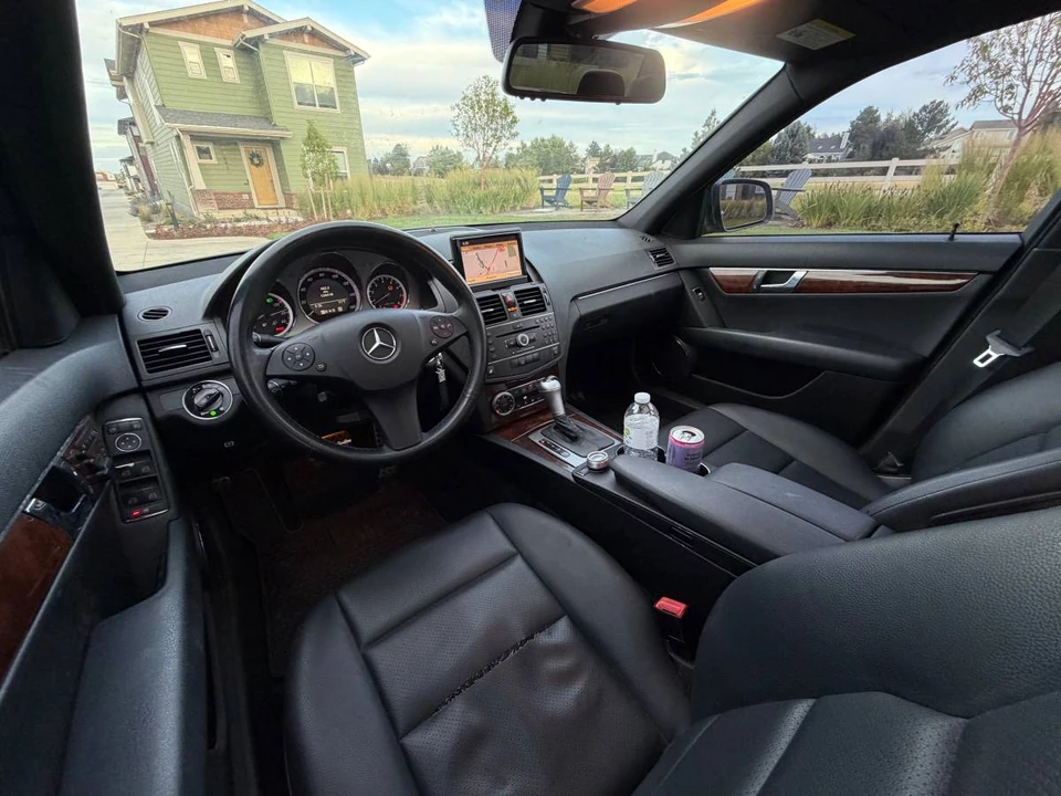 2009 Mercedes-Benz W204 C-Class - Image 10 of 21