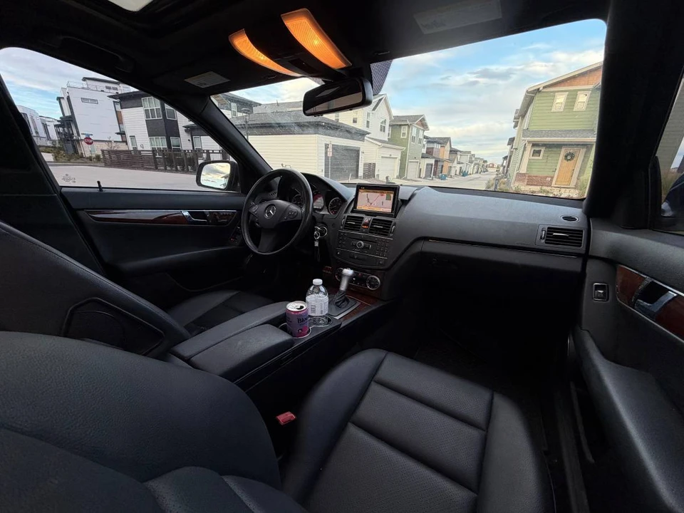 2009 Mercedes-Benz W204 C-Class - Image 15 of 21