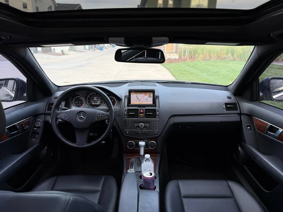 2009 Mercedes-Benz W204 C-Class - Image 9 of 21