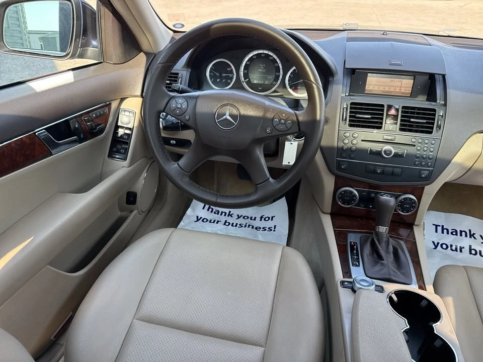 2009 Mercedes-Benz W204 C-Class - Image 11 of 16