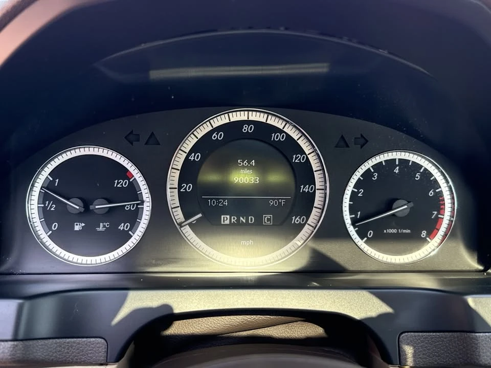 2009 Mercedes-Benz W204 C-Class - Image 16 of 16