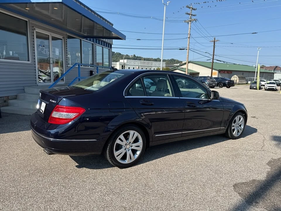 2009 Mercedes-Benz W204 C-Class - Image 5 of 16