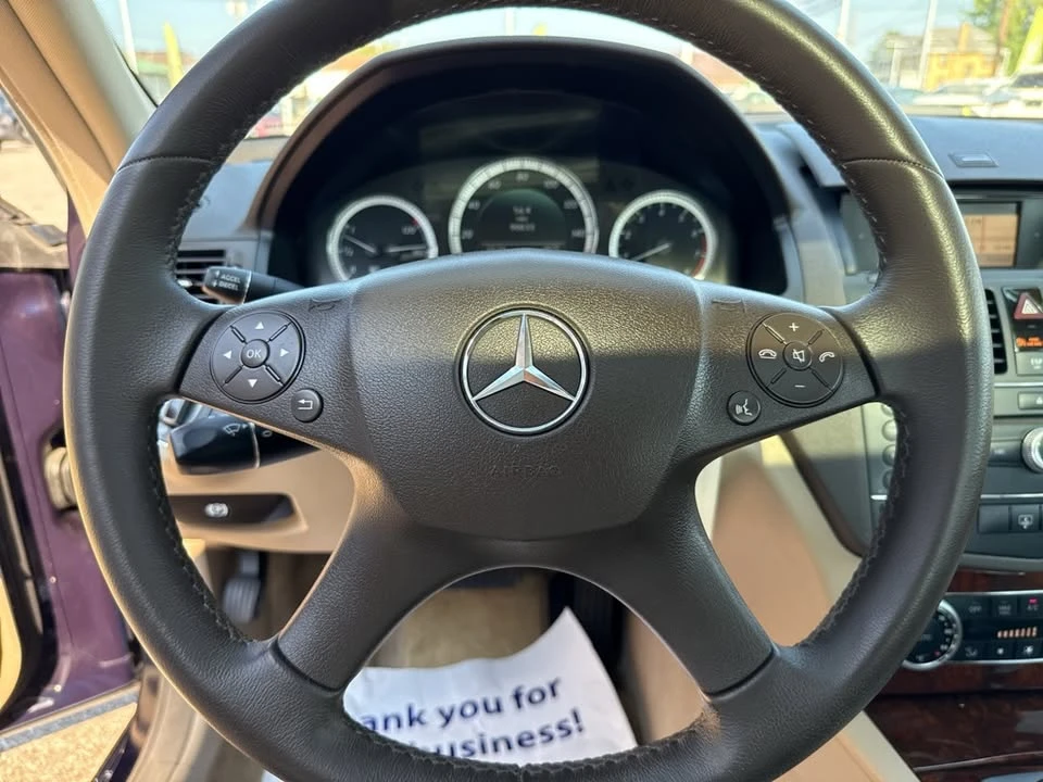 2009 Mercedes-Benz W204 C-Class - Image 15 of 16