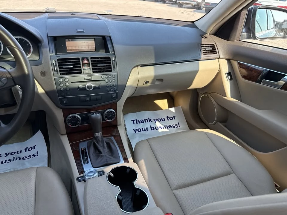 2009 Mercedes-Benz W204 C-Class - Image 12 of 16