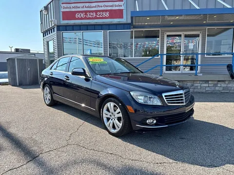 2009 Mercedes-Benz C300 4MATIC