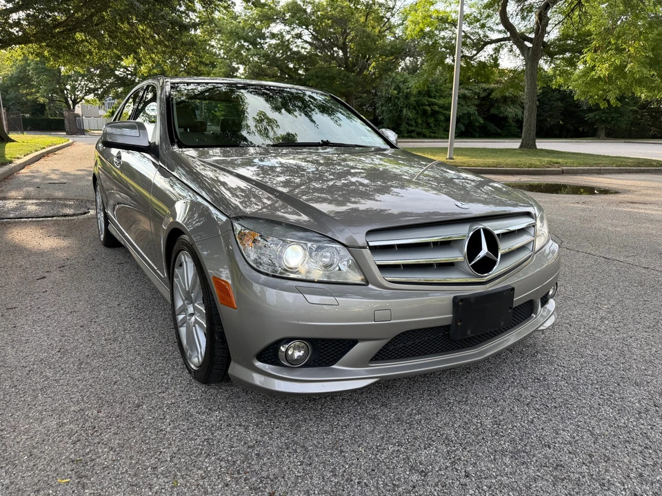 2009 Mercedes-Benz W204 C-Class - Image 27 of 31