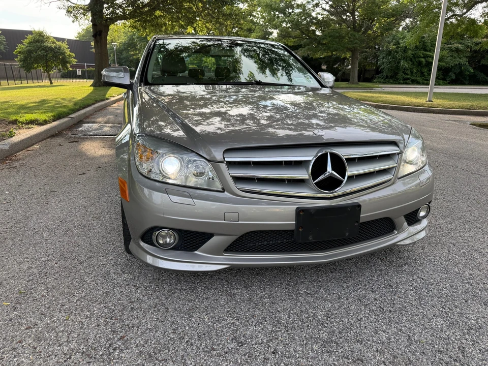 2009 Mercedes-Benz W204 C-Class - Image 30 of 31