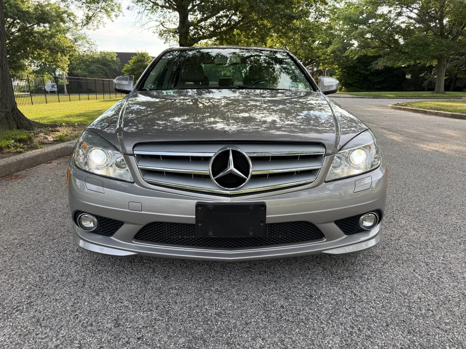 2009 Mercedes-Benz W204 C-Class - Image 31 of 31