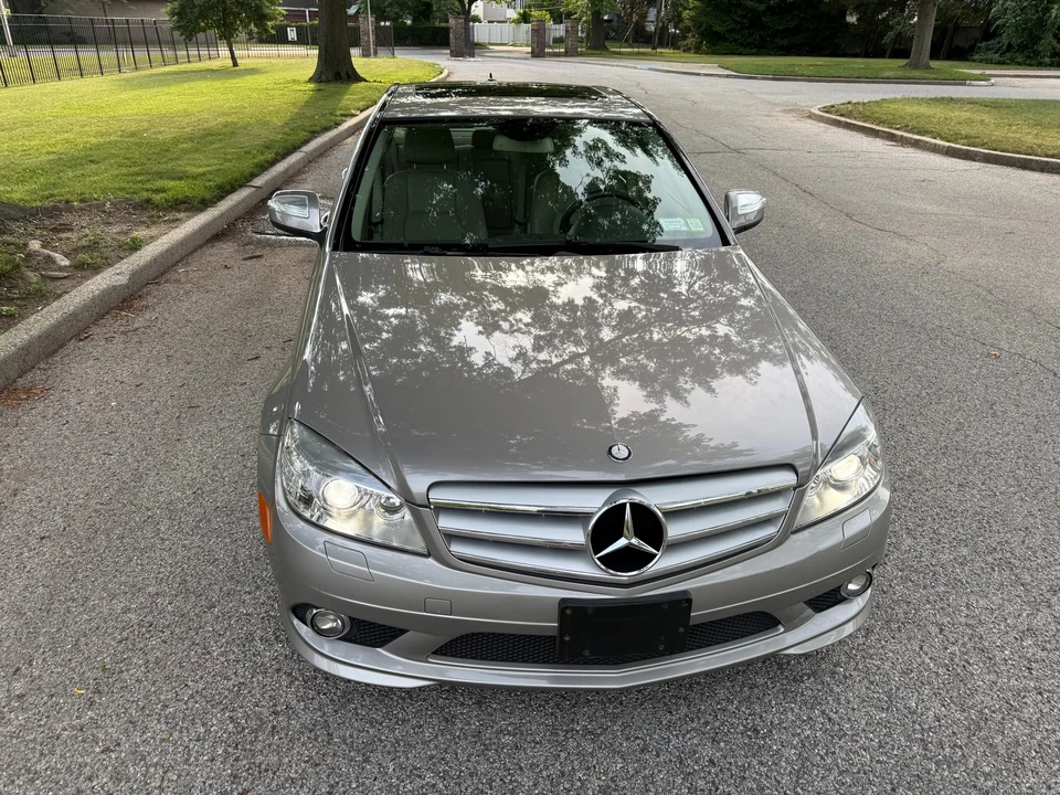 2009 Mercedes-Benz W204 C-Class - Image 29 of 31