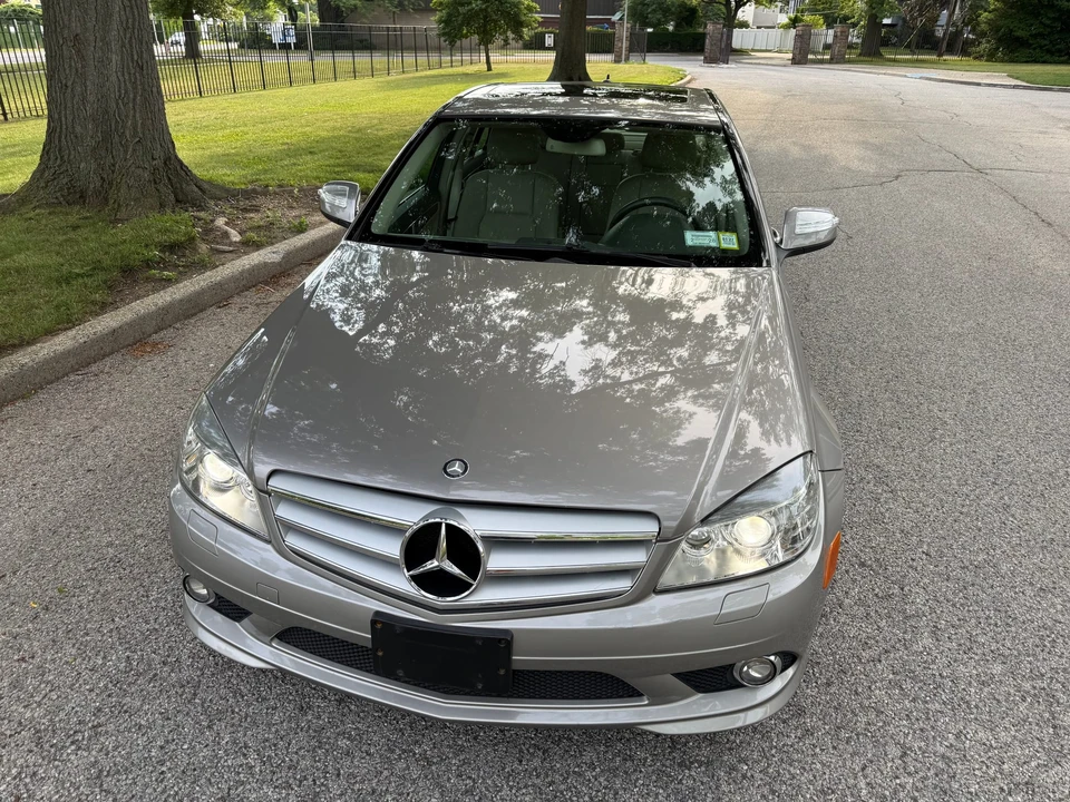 2009 Mercedes-Benz W204 C-Class - Image 3 of 31