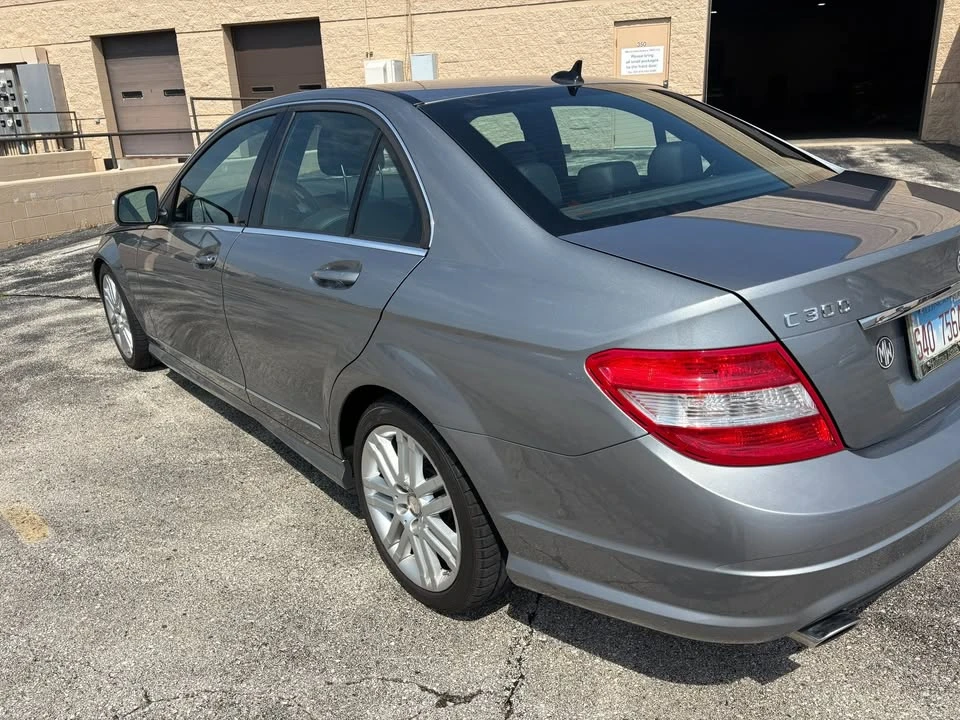 2009 Mercedes-Benz W204 C-Class - Image 3 of 10