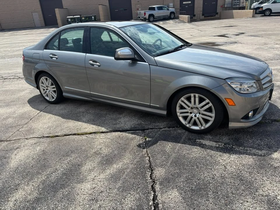 2009 Mercedes-Benz W204 C-Class - Image 6 of 10