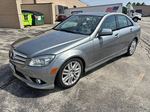 2009 Mercedes-Benz C300 4Matic