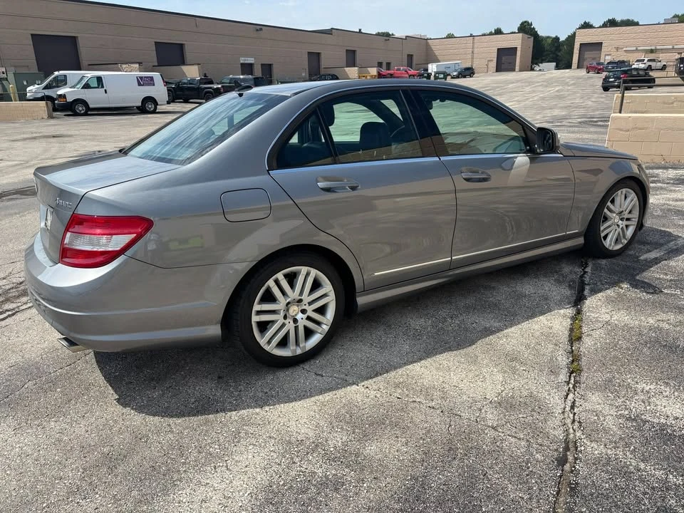 2009 Mercedes-Benz W204 C-Class - Image 5 of 10