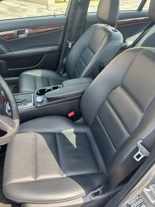 2009 Mercedes-Benz W204 C-Class - Image 8 of 10