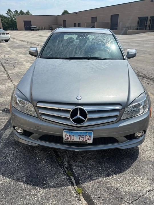 2009 Mercedes-Benz W204 C-Class - Image 7 of 10