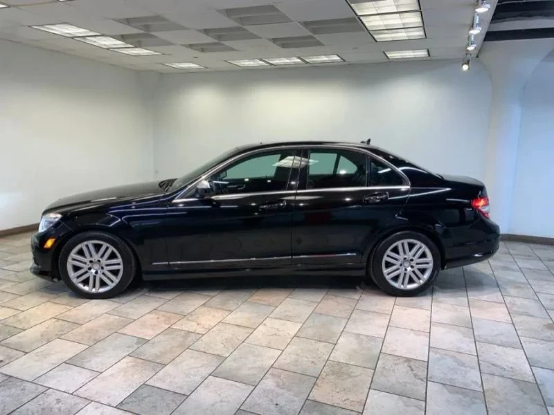 2009 Mercedes-Benz W204 C-Class - Image 4 of 12