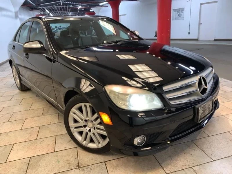 2009 Mercedes-Benz W204 C-Class - Image 2 of 12