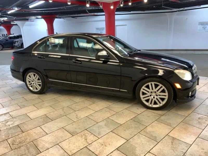 2009 Mercedes-Benz W204 C-Class - Image 8 of 12