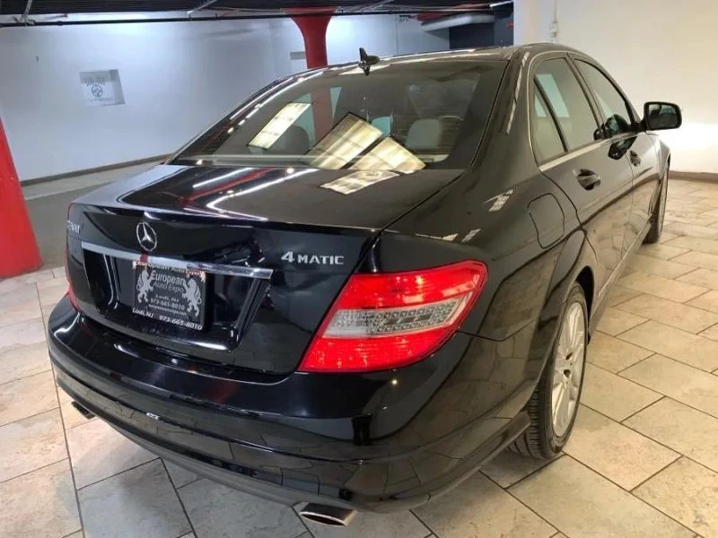 2009 Mercedes-Benz W204 C-Class - Image 7 of 12