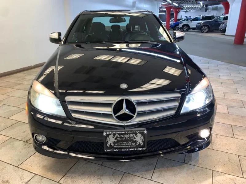 2009 Mercedes-Benz W204 C-Class - Image 3 of 12