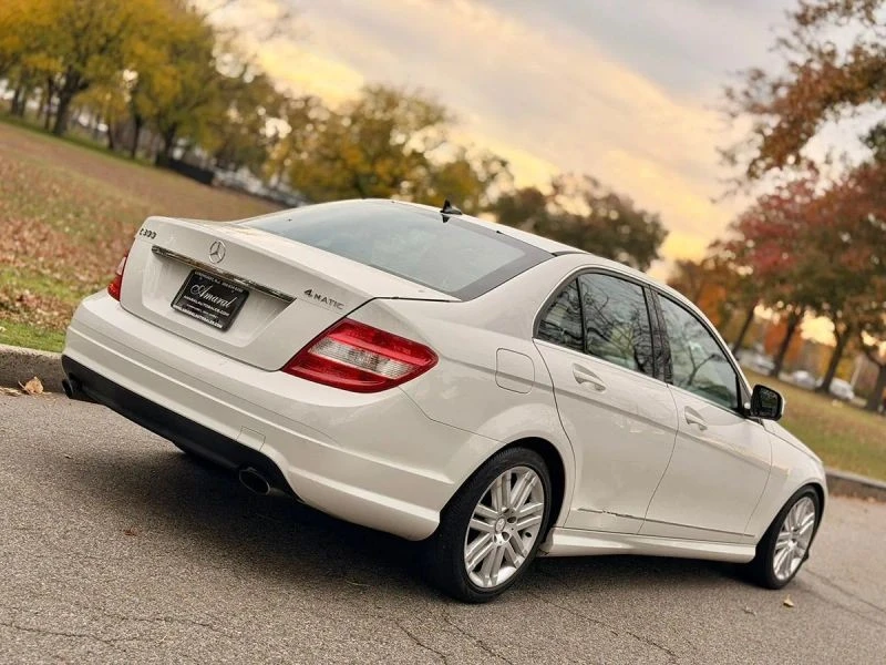 2009 Mercedes-Benz W204 C-Class - Image 6 of 12
