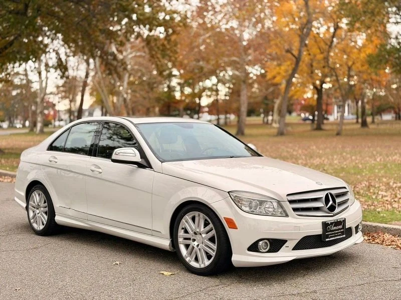 2009 Mercedes-Benz W204 C-Class - Image 3 of 12