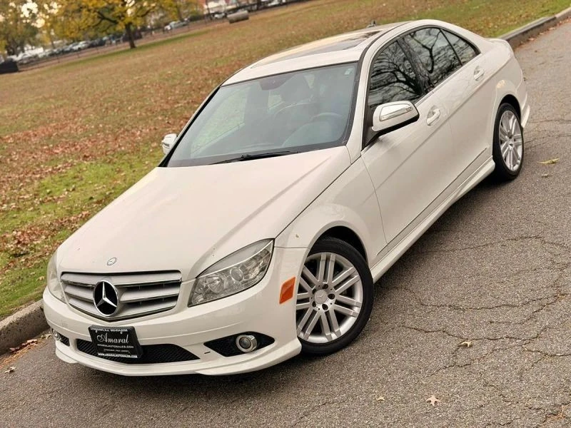 2009 Mercedes-Benz W204 C-Class - Image 2 of 12