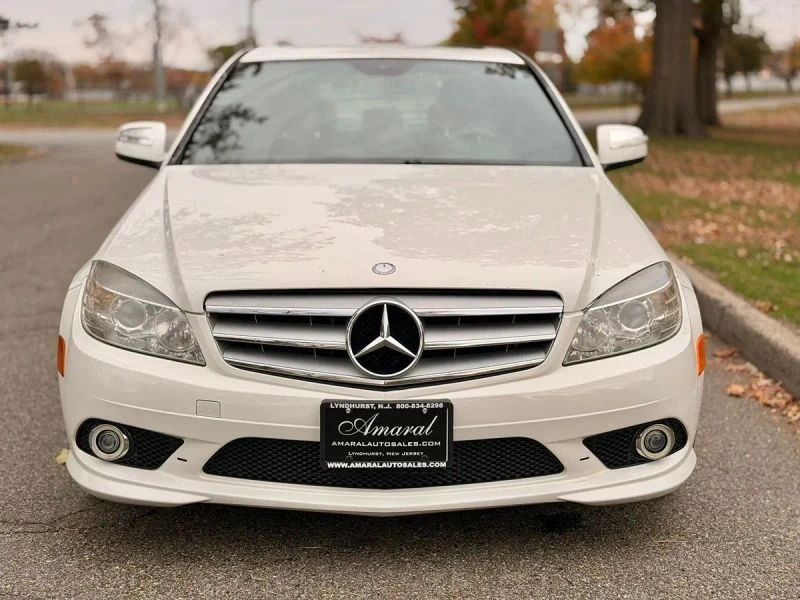 2009 Mercedes-Benz W204 C-Class - Image 7 of 12