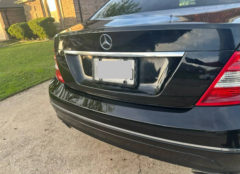 2009 Mercedes-Benz W204 C-Class - Image 7 of 10