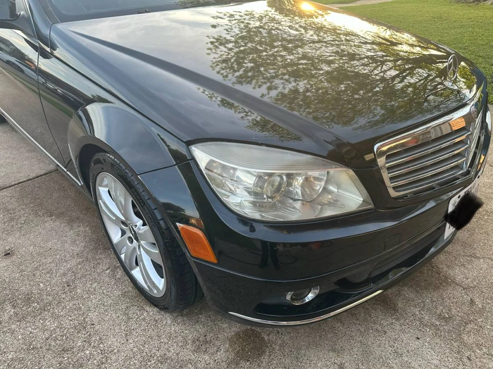 2009 Mercedes-Benz W204 C-Class - Image 6 of 10