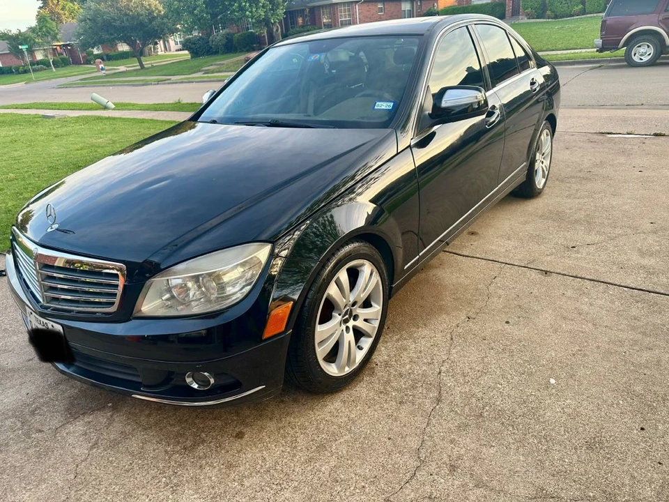 2009 Mercedes-Benz W204 C-Class - Image 3 of 10