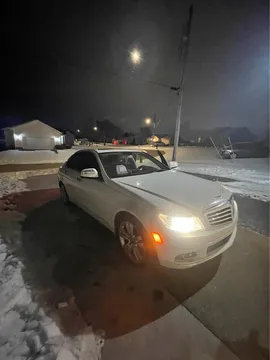 2009 Mercedes-Benz C300