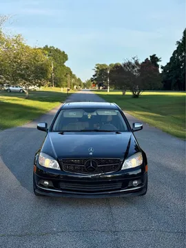 2009 Mercedes-Benz C300