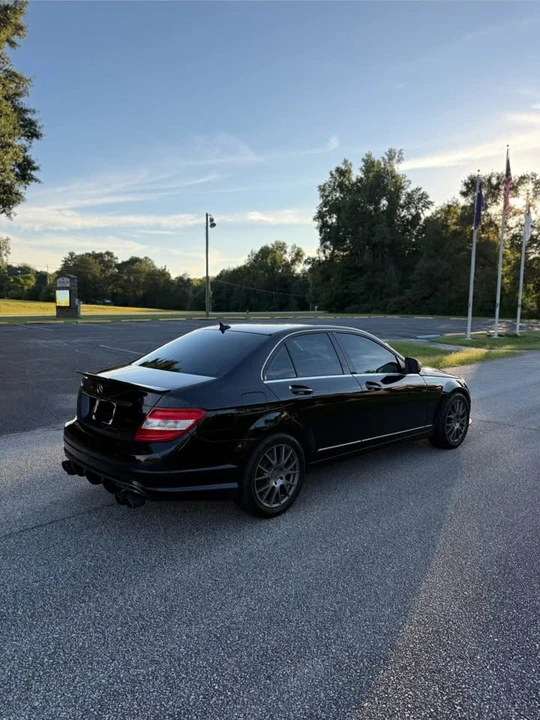 2009 Mercedes-Benz W204 C-Class - Image 6 of 10