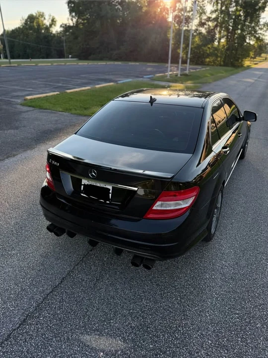 2009 Mercedes-Benz W204 C-Class - Image 5 of 10