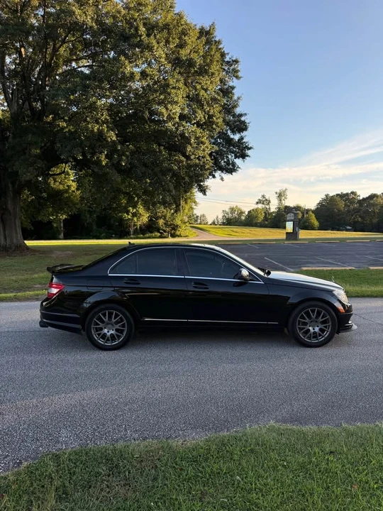 2009 Mercedes-Benz W204 C-Class - Image 7 of 10