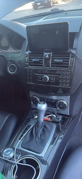 2009 Mercedes-Benz W204 C-Class - Image 10 of 10