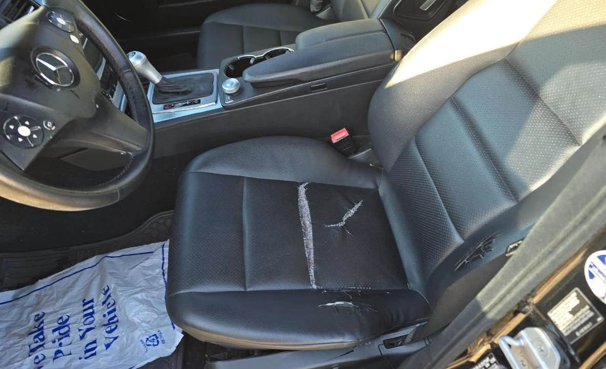 2009 Mercedes-Benz W204 C-Class - Image 7 of 11
