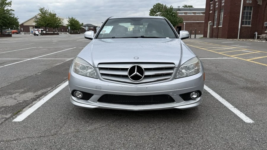 2009 Mercedes-Benz W204 C-Class - Image 3 of 9