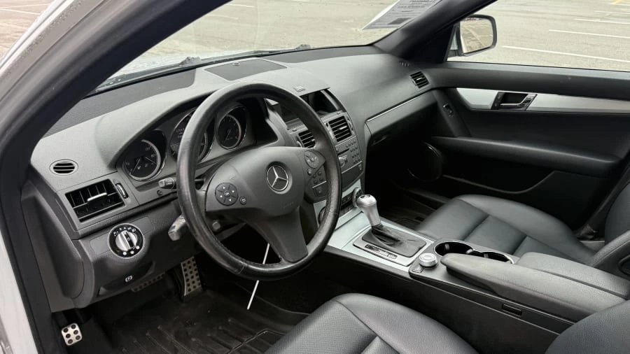 2009 Mercedes-Benz W204 C-Class - Image 5 of 9