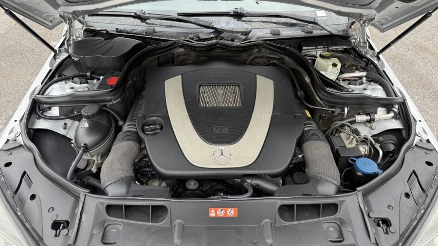 2009 Mercedes-Benz W204 C-Class - Image 9 of 9
